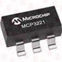 MICROCHIP TECHNOLOGY INC MCP3221A5T-I/OT