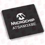 MICROCHIP TECHNOLOGY INC ATSAM3X8EA-AU