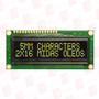 MIDAS DISPLAYS MCOB21605G1V-EYP