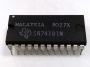 TI SEMICONDUCTOR IC74181N