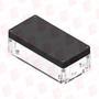 SERPAC ELECTRONIC ENCLOSURES RB63P06B16C