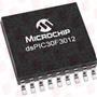 MICROCHIP TECHNOLOGY INC DSPIC30F3012-30I/SO