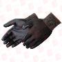 MAJOR GLOVES & SAFETY 50-8842P-BK