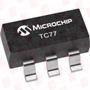 MICROCHIP TECHNOLOGY INC TC77-5.0MCTTR