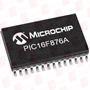 MICROCHIP TECHNOLOGY INC PIC16F876A-I/SS