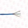 STRUCTURED CABLE CAT5E-BLUE