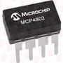 MICROCHIP TECHNOLOGY INC MCP4802-E/P