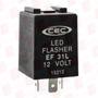 CEC INDUSTRIES EF31L LED FLASHER