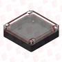 SERPAC ELECTRONIC ENCLOSURES RB55P06C10B