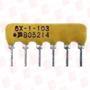 BOURNS 4606X-101-103