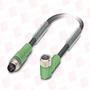 PHOENIX CONTACT SAC-3P-M 8MS/ 2,0-PUR/M 8FR