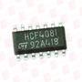 ST MICRO HCF4081M013TR