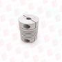 HELICAL COUPLINGS WAC25-6MM-6MM