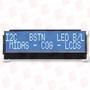 MIDAS DISPLAYS MCCOG22005A6W-BNMLWI