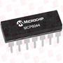 MICROCHIP TECHNOLOGY INC MCP6044-I/P