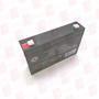 BB BATTERY BP7-6