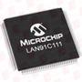 MICROCHIP TECHNOLOGY INC LAN91C111-NU