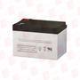 9125-2000-SUB-BATTERY by RADWELL VERIFIED SUBSTITUTE