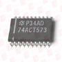 ON SEMICONDUCTOR 74ACT573SCX