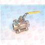 WARREN VALVE 1030C-3/4"