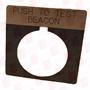 ALLEN BRADLEY 800T-X559-PUSH-TO-TEST-BEACON