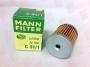 MANN FILTER C31/1