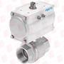 FESTO VZBM-A-1/2"-RP-25-D-2-B2-PA10