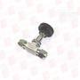 HAM-LET H-300U-SS-L-R-1/4-RS