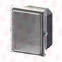 SERPAC ELECTRONIC ENCLOSURES I150HS,TCBG