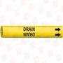 BRADY 4054-B
