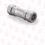 HAM-LET H-400-SS-L-6MM-1/3PSI-KZ