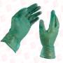 MAJOR GLOVES & SAFETY 42-20WV-GN-10