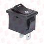 E SWITCH R1966ABLKBLKGF