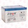 ZEUS BATTERY PRODUCTS PC12-12F2