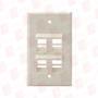 LEVITON 41081-4TP