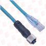 MENCOM MDE45-4FP-RJ45-2M