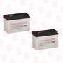 EBP-1601-SUB (BATTERIES ONLY) by RADWELL VERIFIED SUBSTITUTE