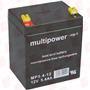 MULTIPOWER MP5.4-12