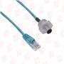 MENCOM MDE45-8FR-RJ45-BM-1M