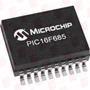 MICROCHIP TECHNOLOGY INC PIC16F685-I/SS