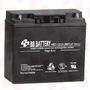 BB BATTERY HR22-12-B1