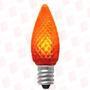 NORMAN LAMP LED-C7-ORANGE