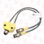 TURCK VB2-FKM 4.4/2RS 4T-0.3/0.3