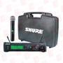 SHURE BROTHERS SLX24/SM58