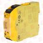 PILZ PNOZ-S6.1-C-24VDC-3N/O-1N/C