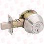 SCHLAGE LOCK B660BD626