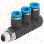 FESTO QSLV3-1/8-6
