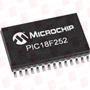 MICROCHIP TECHNOLOGY INC PIC18LF252-I/SO