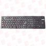 WETKEYS KBWKFC109BK