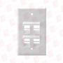 LEVITON 41081-4WP
